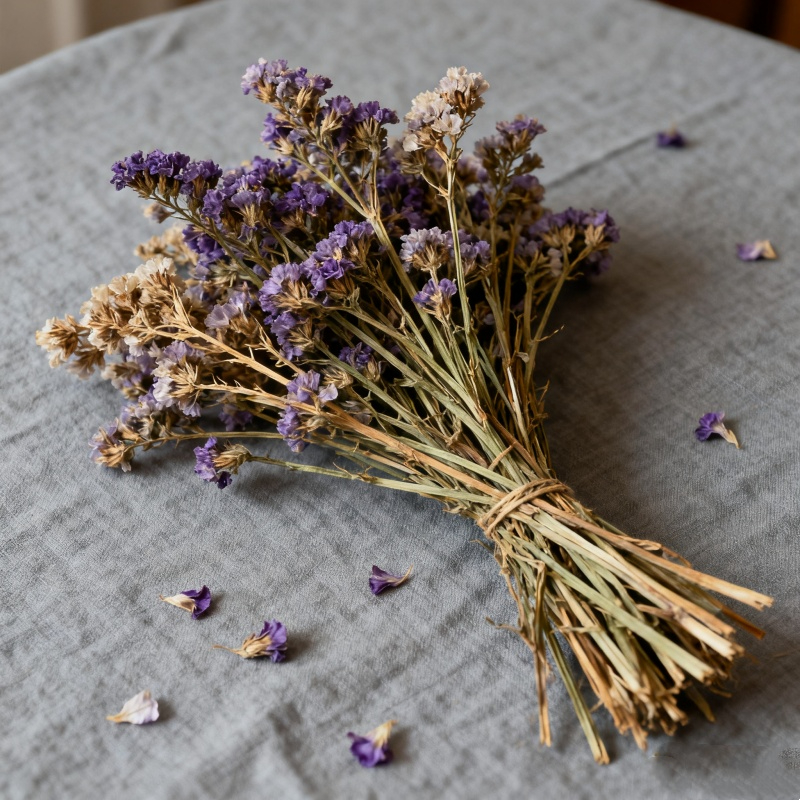 Soap Making In Home - Top Natural Forget-me-not Dried Flowers Diy