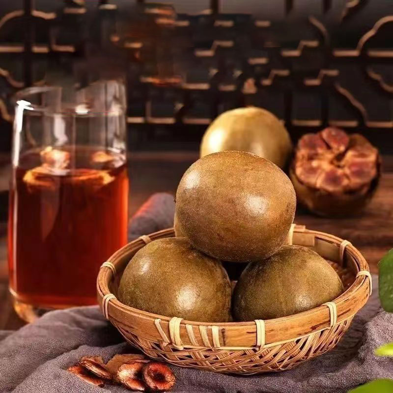 Soap Making In Home - Top Natural Luo Han Guo Dried