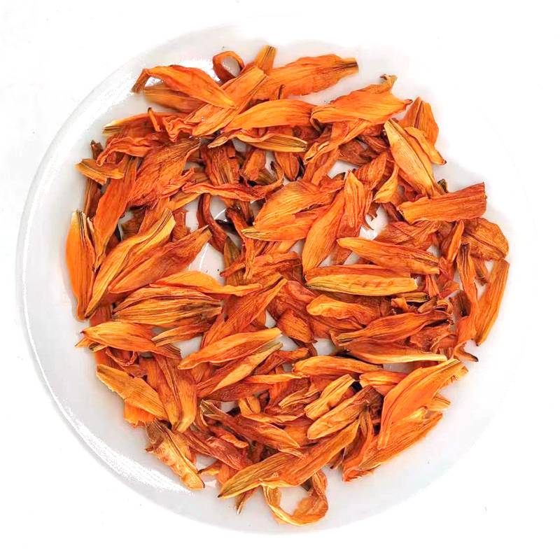 Soap Making In Home - Party Confetti Natural Dried Lily petals