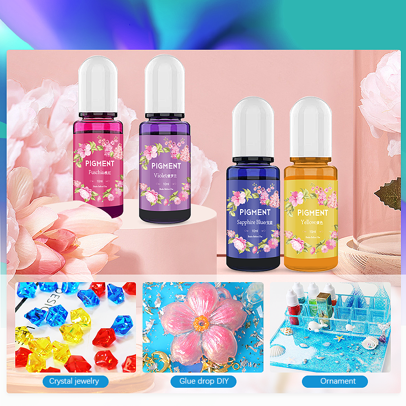 Epoxy Resin Pigment Kits Candl - Melt Pour Soap Base 评论和价格