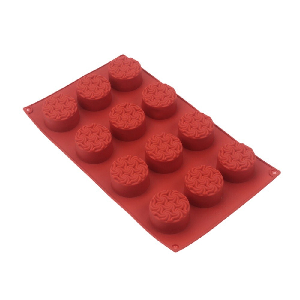New Arrival 12 Hole Round Patt - Melt Pour Soap Base 评论和价格