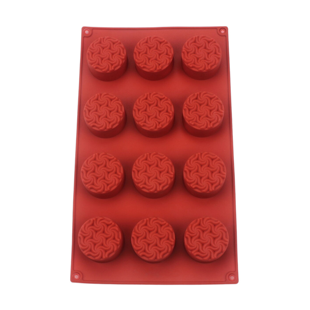 New Arrival 12 Hole Round Patt - Melt Pour Soap Base 评论和价格