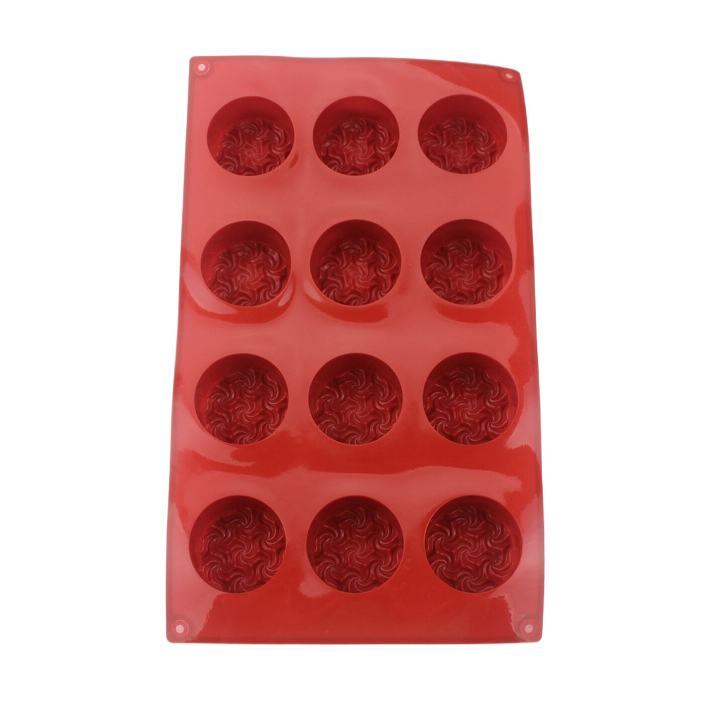 New Arrival 12 Hole Round Patt - Melt Pour Soap Base 评论和价格