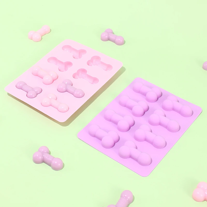 3D Creative Penis Shaped Cake  - Melt Pour Soap Base 评论和价格