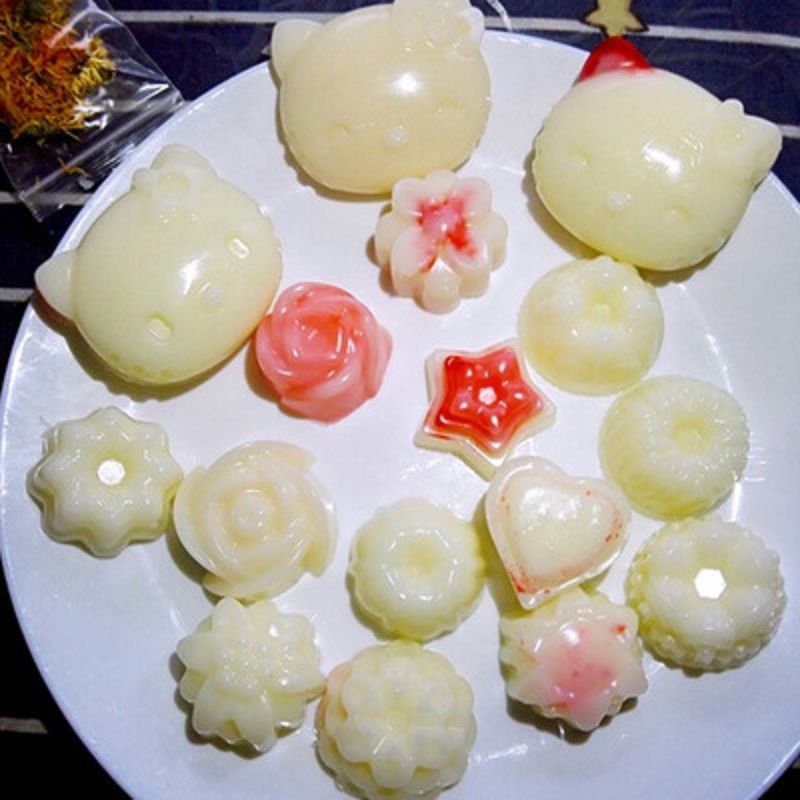 Multifunctional DIY Handmade S - Soap Making Starter Kit 评论和价格
