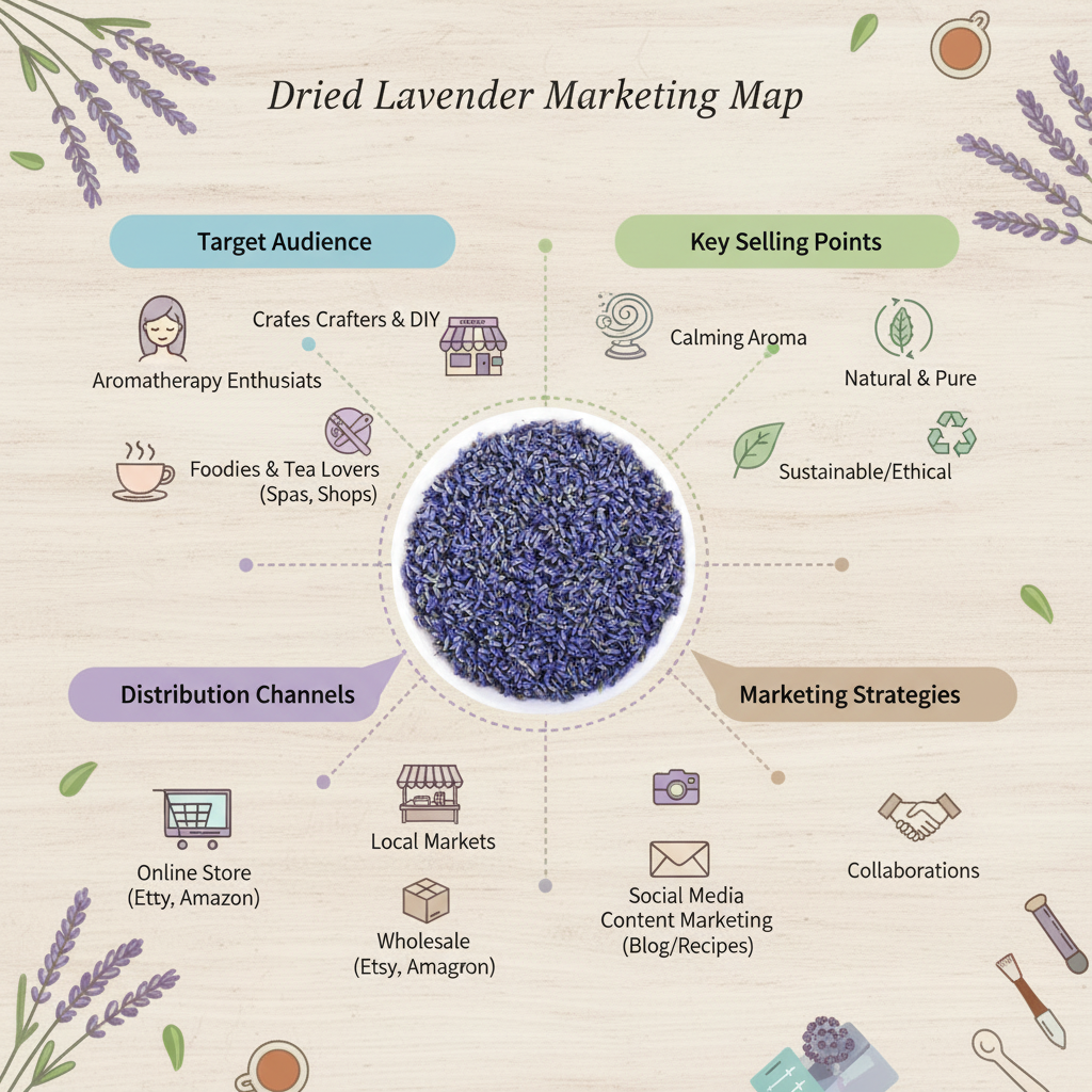 Premium 6A Lavender Dried Flow - Soap Making In Home 评论和价格