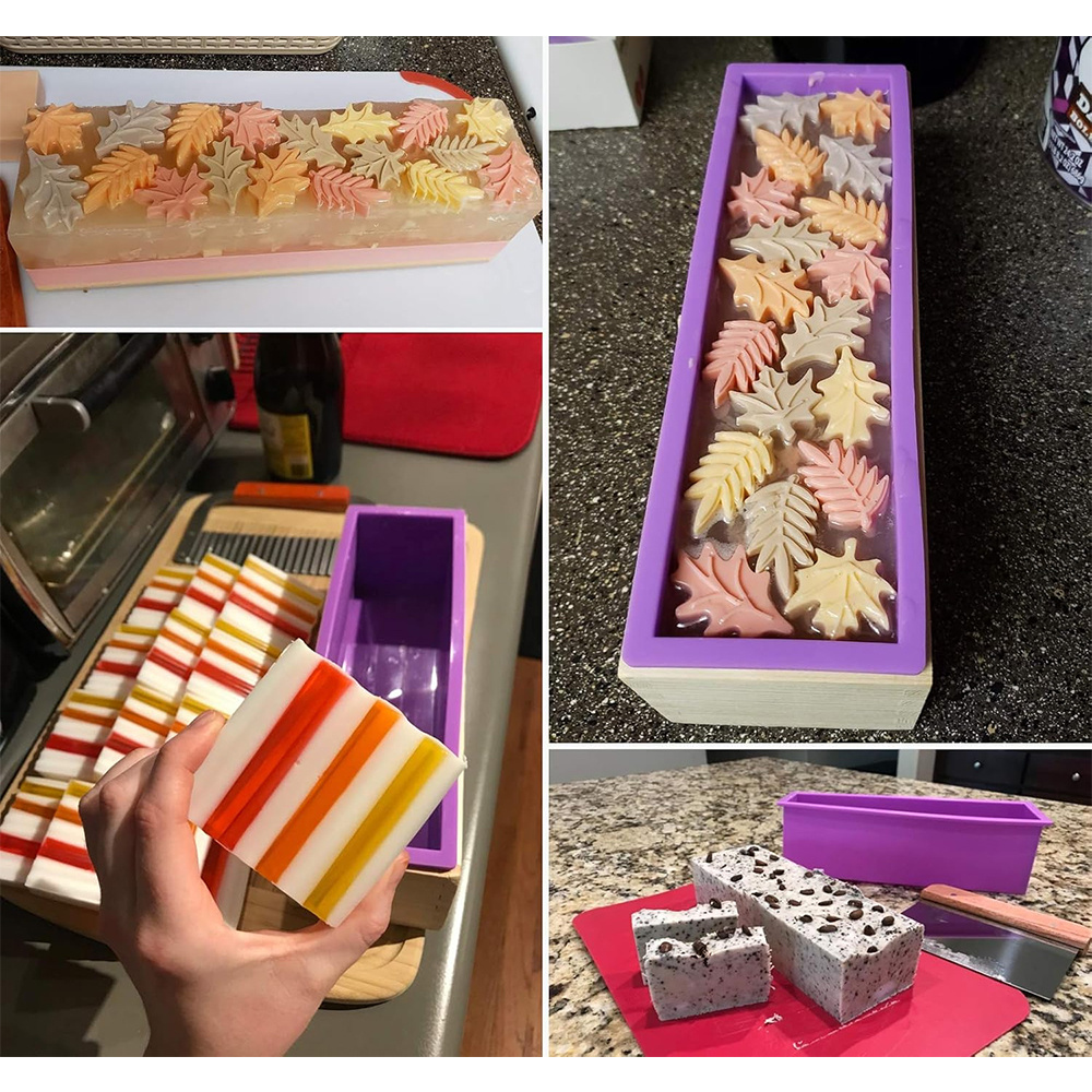 DIY Handmade Soap Making Kit B - Soap Making Starter Kit 评论和价格