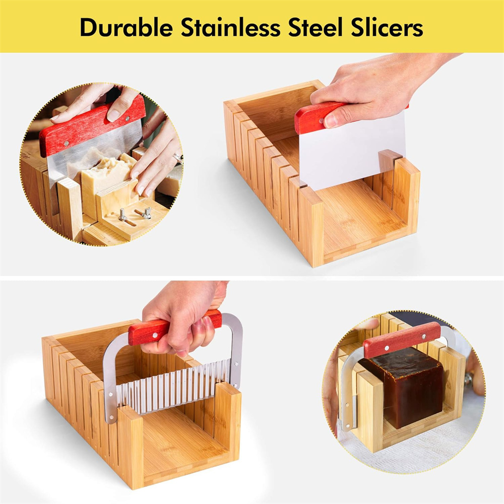 DIY Handmade Soap Making Kit B - Soap Making Starter Kit 评论和价格