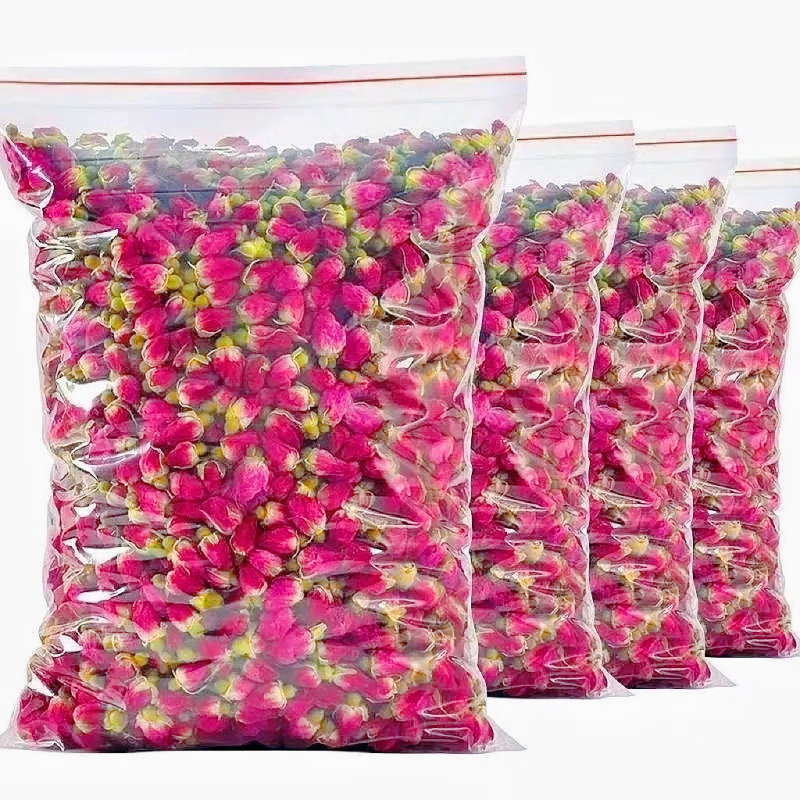 Fragrant Natural Red Rose Drie - Soap Making In Home 评论和价格