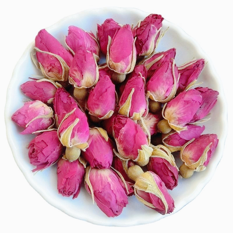 Fragrant Natural Red Rose Drie - Soap Making In Home 评论和价格