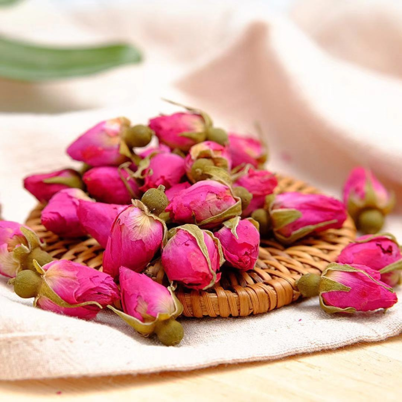 Fragrant Natural Red Rose Drie - Soap Making In Home 评论和价格