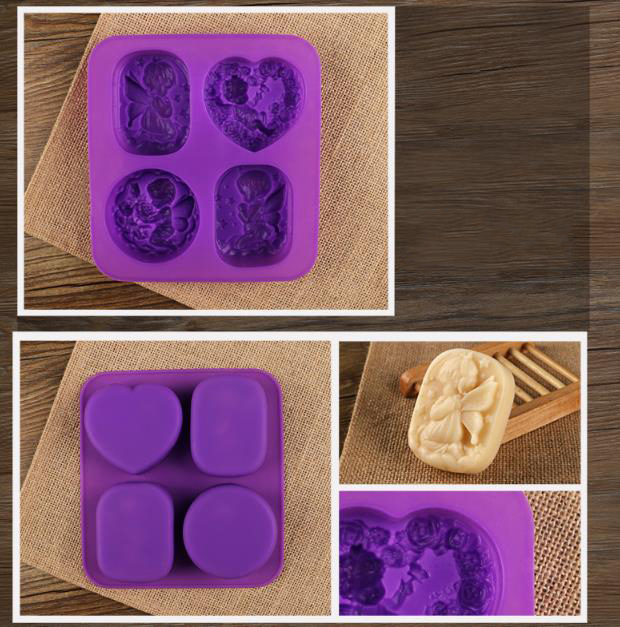 Healthy Food Grade Soft Silico - Soap Making Starter Kit 评论和价格