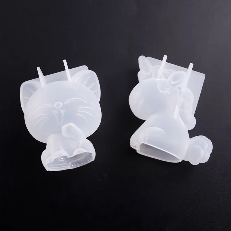 3D Geometric Silicone Unicorn  - Melt Pour Soap Base 评论和价格