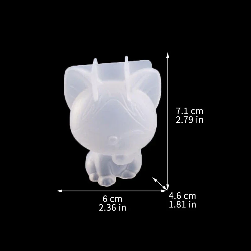 3D Geometric Silicone Unicorn  - Melt Pour Soap Base 评论和价格