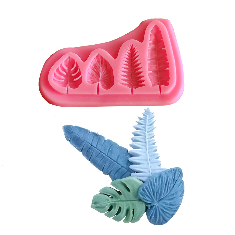 Palm Leaves And Turtle Leaf Si - Melt Pour Soap Base 评论和价格