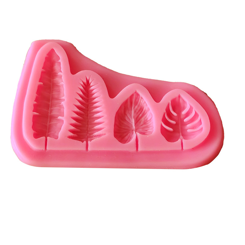 Palm Leaves And Turtle Leaf Si - Melt Pour Soap Base 评论和价格