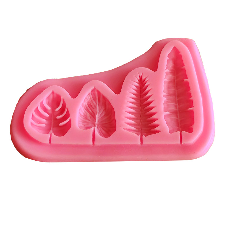 Palm Leaves And Turtle Leaf Si - Melt Pour Soap Base 评论和价格