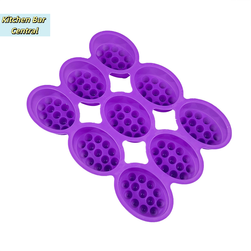 【3d Silicone Soap Mold Massage - Soap Making Starter Kit 评论和价格