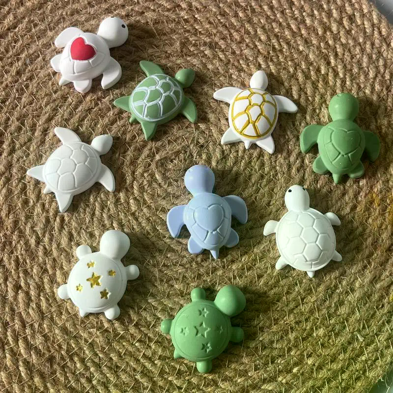 Four Turtles Plaster Silicone  - Melt Pour Soap Base 评论和价格