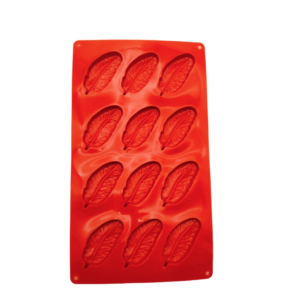 Hot Selling 12 Hole Feather Sh - Melt Pour Soap Base 评论和价格
