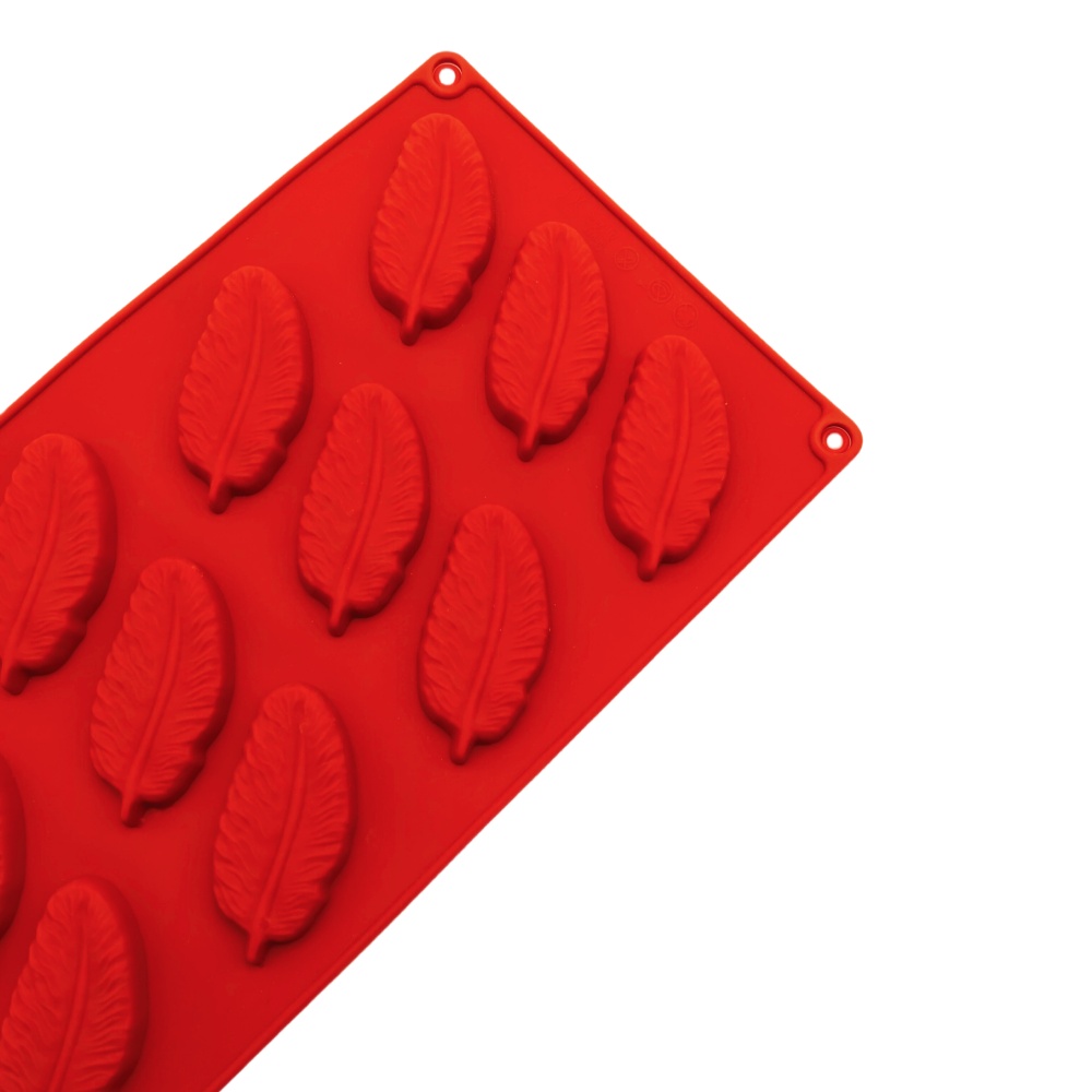 Hot Selling 12 Hole Feather Sh - Melt Pour Soap Base 评论和价格