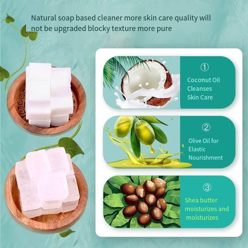 Handmade Soap DIY Material Pac - Soap Making Starter Kit 评论和价格
