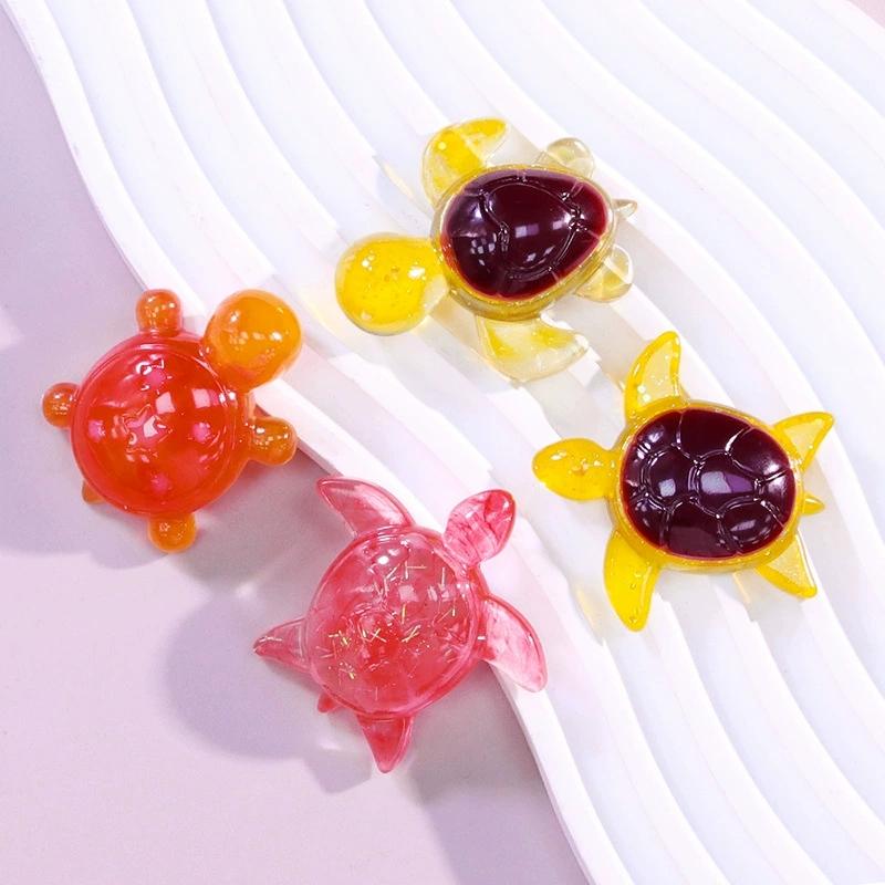 Turtle Shape Silicone Mould Se - Melt Pour Soap Base 评论和价格