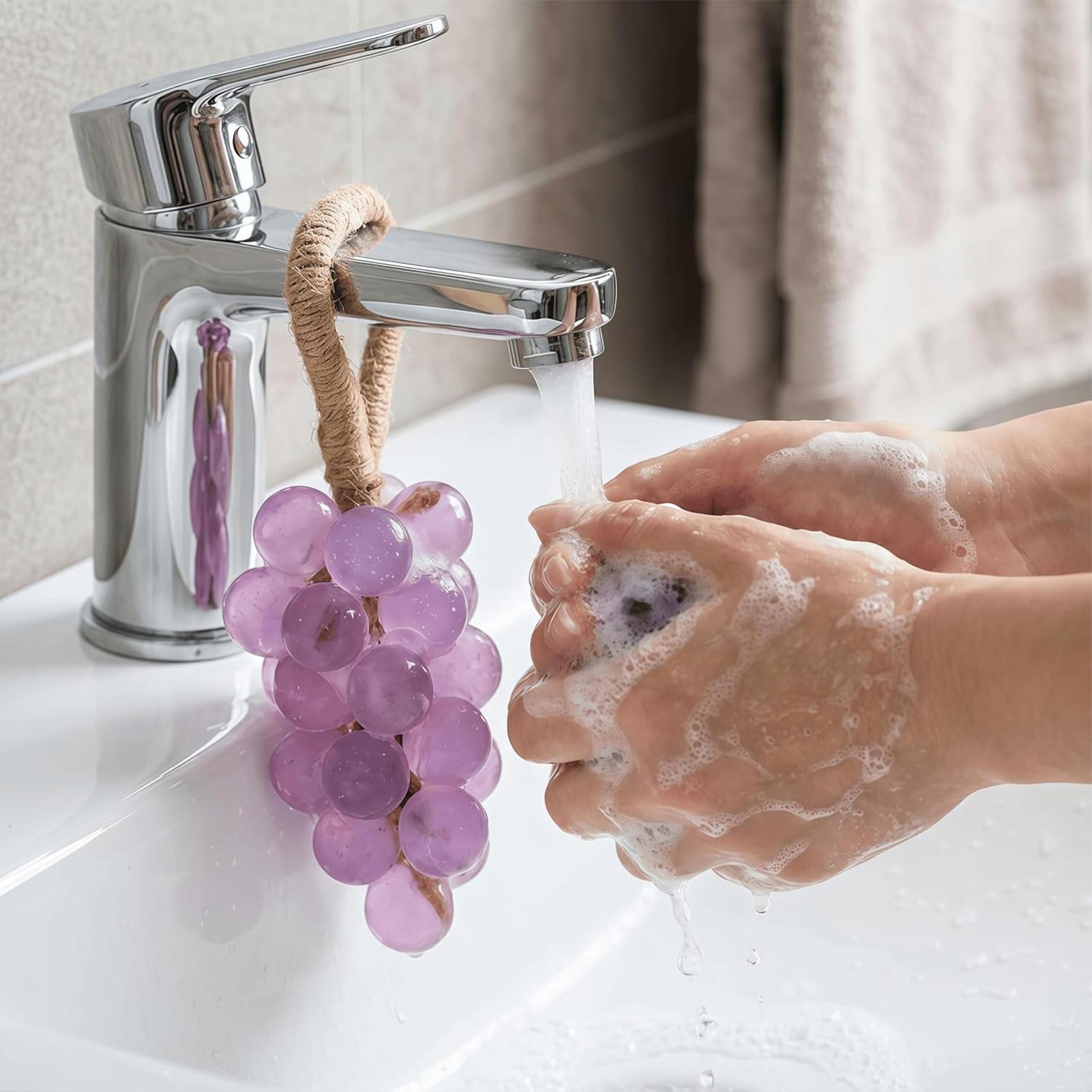 Grape Soap Mold Easy-Release F - Soap Making Starter Kit 评论和价格