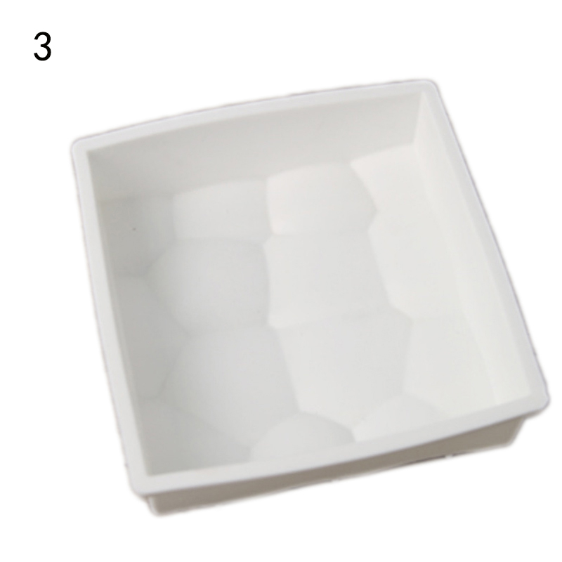 Silicone Mousse Cake Mold Diam - Melt Pour Soap Base 评论和价格