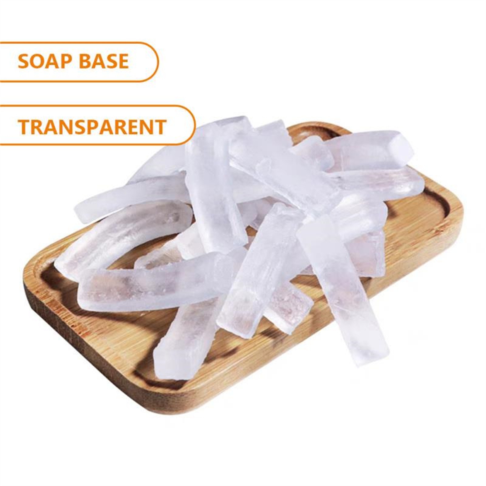 Transparent Glycerin Soap Base - Soap Making Ingredients Natural 评论和价格