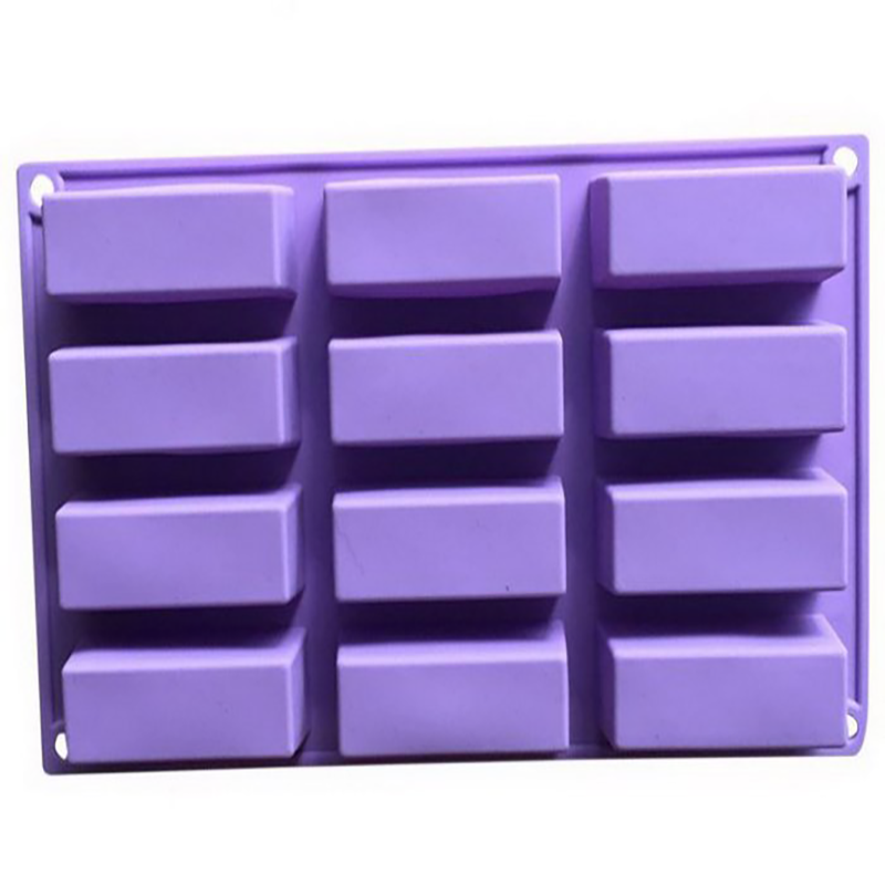 Square Silicone Cake Molds Cer - Melt Pour Soap Base 评论和价格