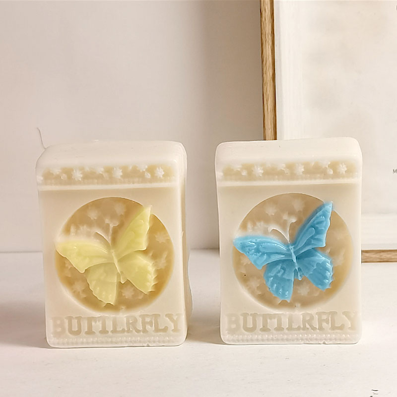 DIY Butterfly Handmade Soap Si - Soap Making In Home 评论和价格