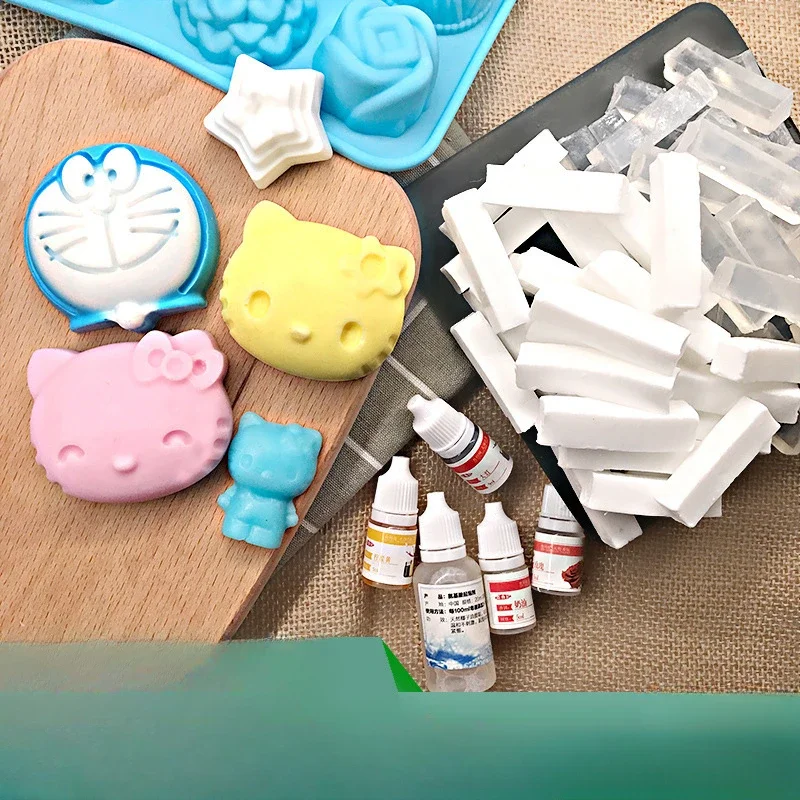 Handmade Essential  Material K - Soap Making Ingredients Natural 评论和价格
