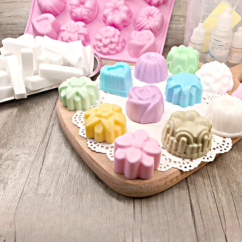Handmade Essential  Material K - Soap Making Ingredients Natural 评论和价格