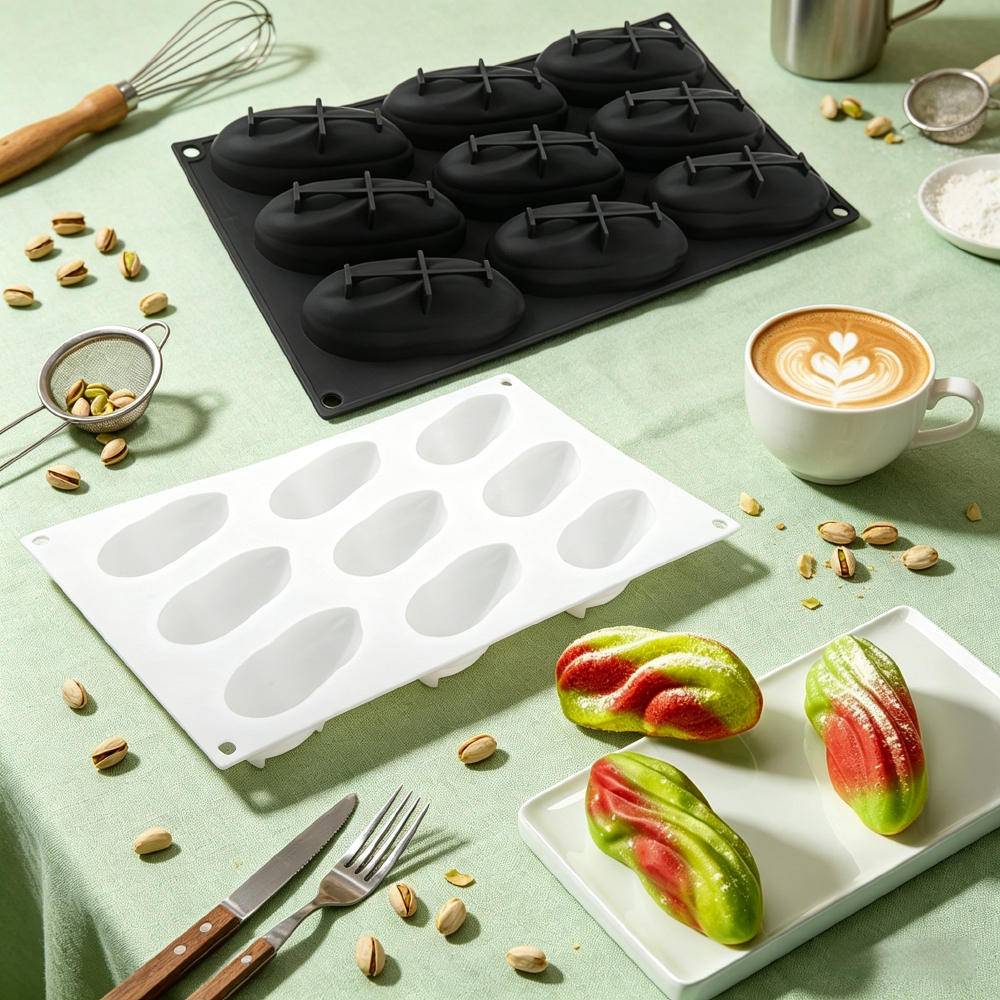 Pistachios Design 1 or 4 or 9- - Melt Pour Soap Base 评论和价格