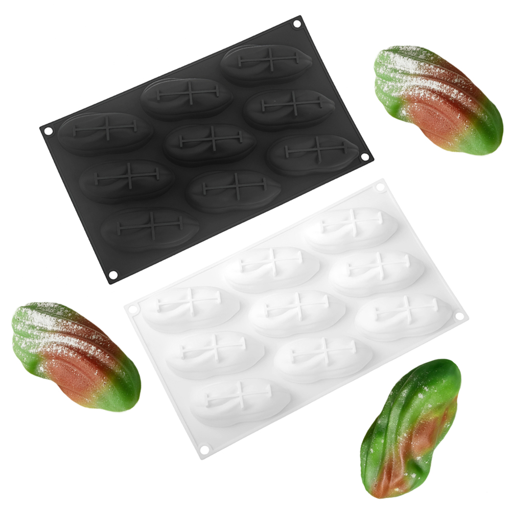 Pistachios Design 1 or 4 or 9- - Melt Pour Soap Base 评论和价格