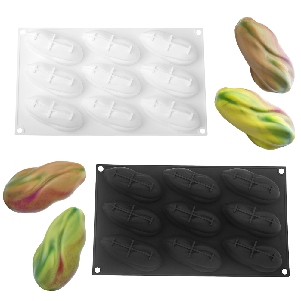 Pistachios Design 1 or 4 or 9- - Melt Pour Soap Base 评论和价格