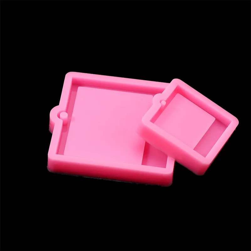Photo Frame Epoxy Resin Keycha - Melt Pour Soap Base 评论和价格