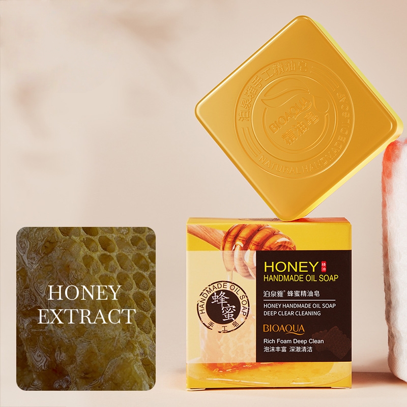 100g Honey Essential Oil Soap, - Soap Making Ingredients Natural 评论和价格