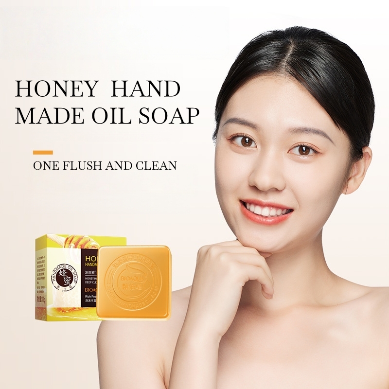 100g Honey Essential Oil Soap, - Soap Making Ingredients Natural 评论和价格