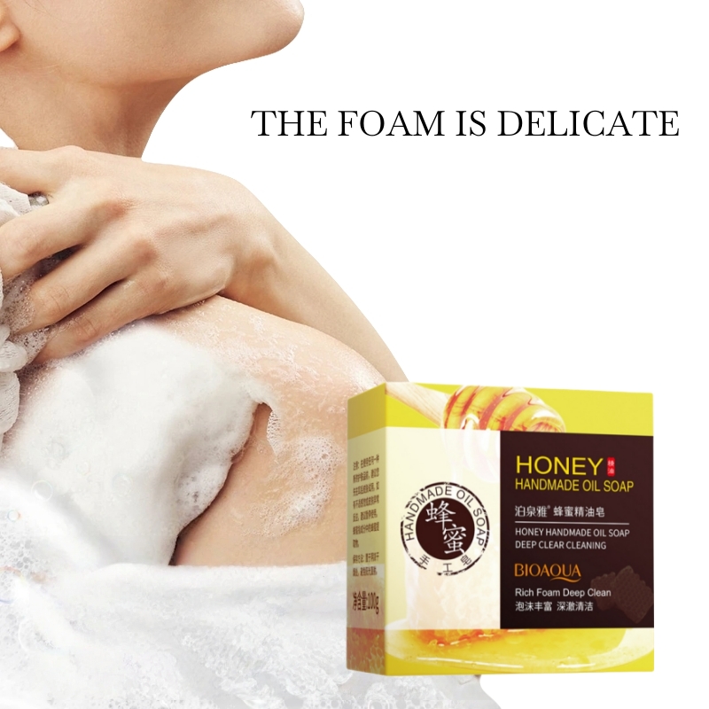 100g Honey Essential Oil Soap, - Soap Making Ingredients Natural 评论和价格