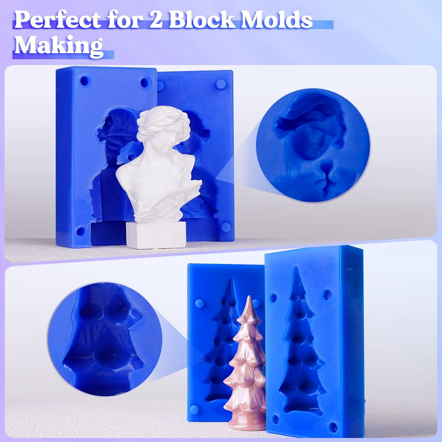 32oz High-Performance Silicone - Melt Pour Soap Base 评论和价格