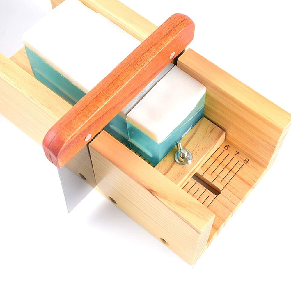 1.2L Silicone Soap Molds Kit 4 - Soap Making Starter Kit 评论和价格